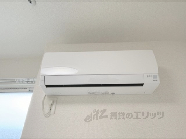 その他設備　リビング側