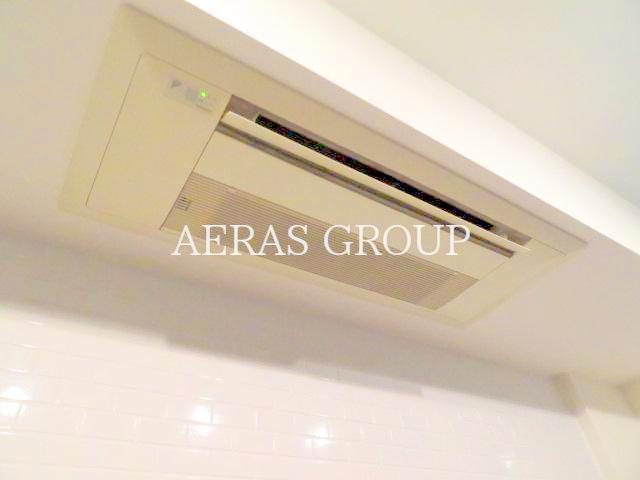 その他設備　エアコン