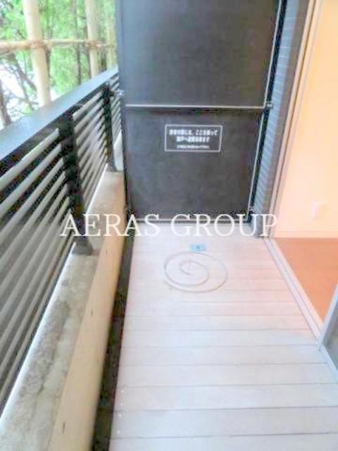 バルコニー　バルコニー