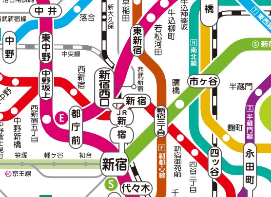 その他　★路線図★