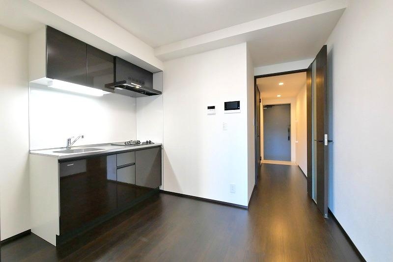 居室・リビング　明るい居間☆