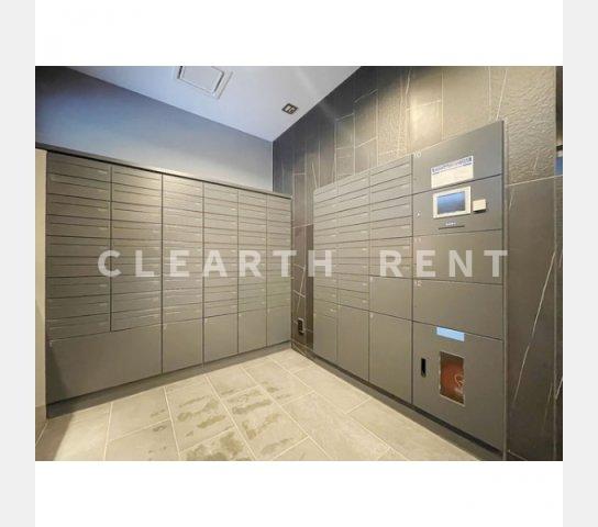 その他共有部分　その他画像メールボックス