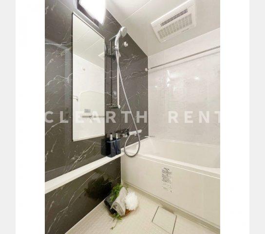 バス・シャワールーム　浴室