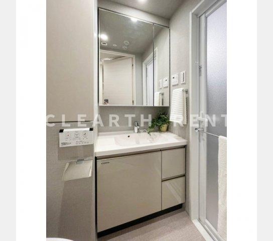 洗面設備　洗面設備