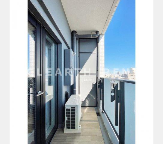 バルコニー　バルコニー