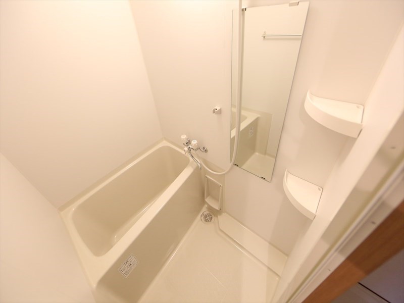 バス・シャワールーム　バスルーム（お風呂トイレ別）