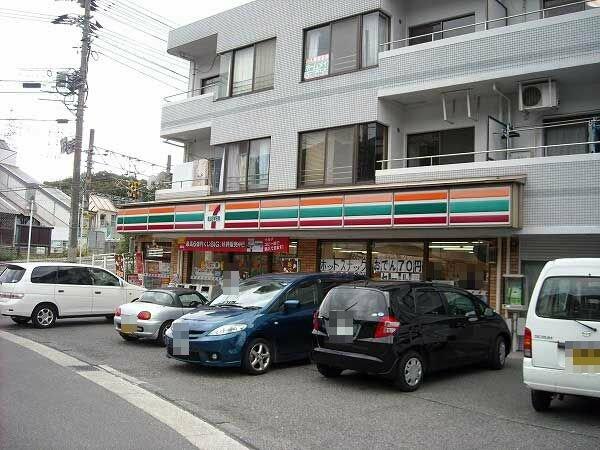 コンビニ　セブンイレブン広島安芸中野東店（コンビニ）まで1200m