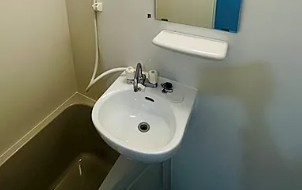 洗面設備　洗面台
