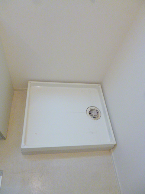 その他部屋・スペース　室内洗濯機置き場