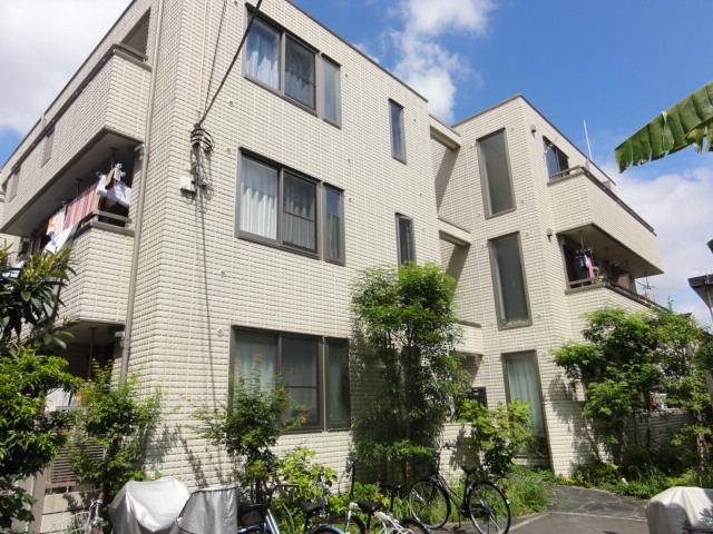 建物外観　★ネット無料★耐震耐火構造の旭化成ヘーベルメゾン★