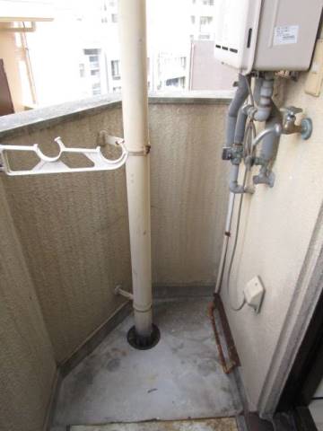 その他　洗濯機置き場