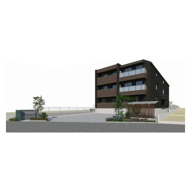 建物外観　※イメージ