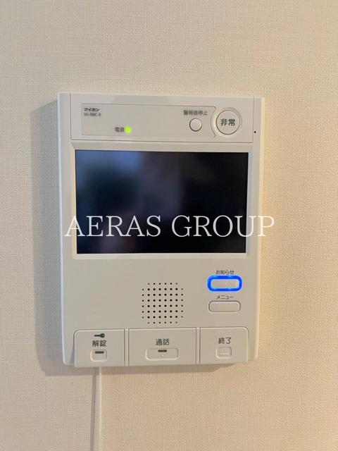 セキュリティ　同仕様