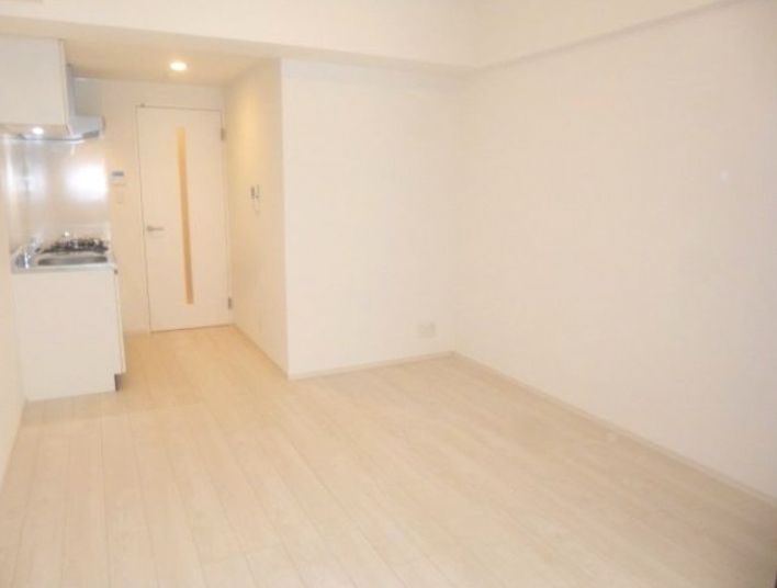 居室・リビング　ゆったりとしたリビングです