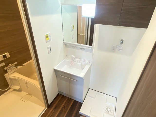 洗面設備　人気のシャンプードレッサー