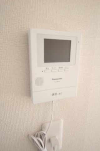 セキュリティ　※同タイプの別の部屋の写真です。