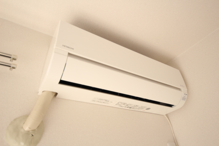 その他設備　※同タイプの別の部屋の写真です。