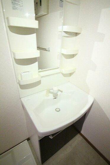 洗面設備　（イメージ）