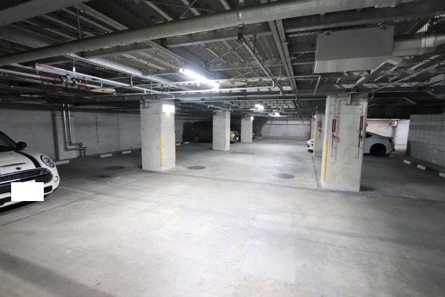 駐車場　【空要確認】駐車場