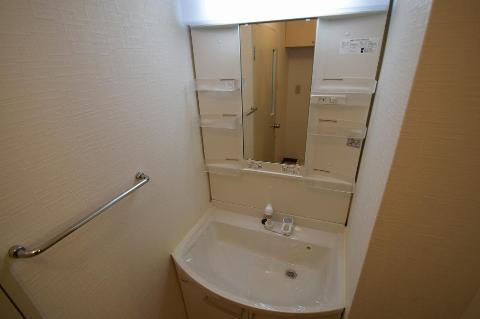 洗面設備　洗面