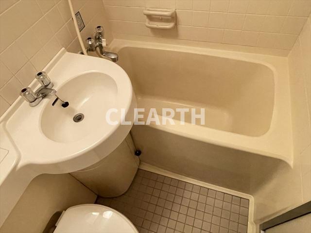 洗面設備　洗面所