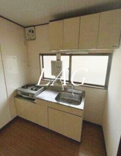 キッチン　キッチンです。