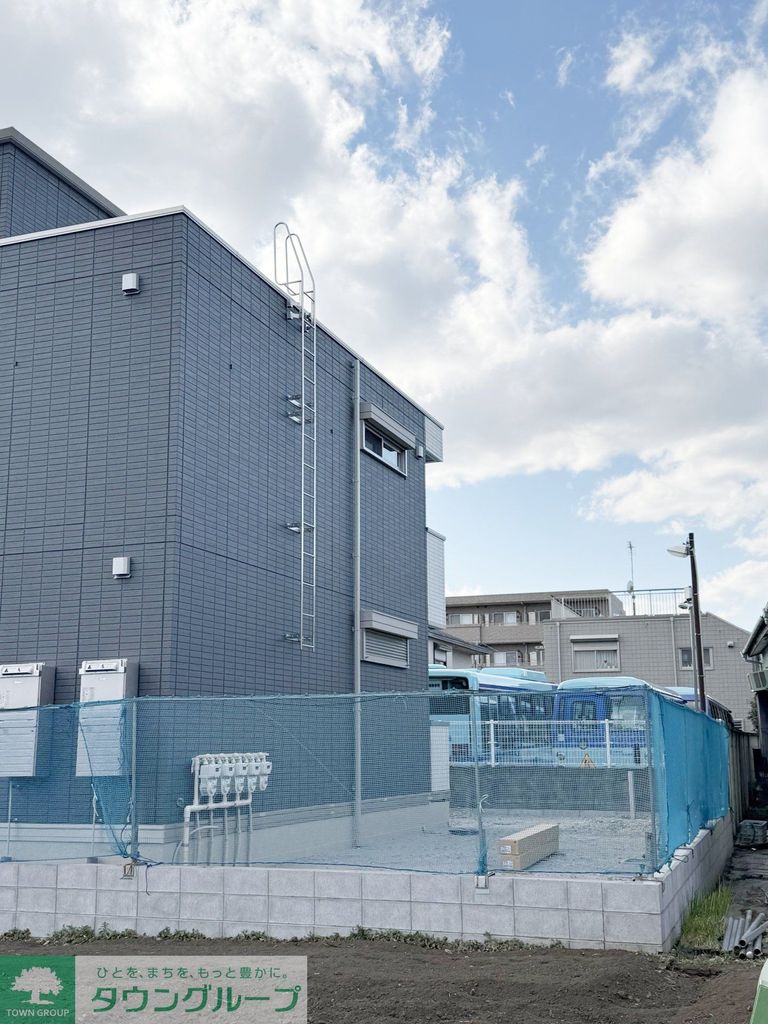 その他共有部分　外観