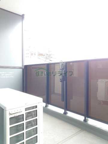 バルコニー　ブランシエスタ飯田橋