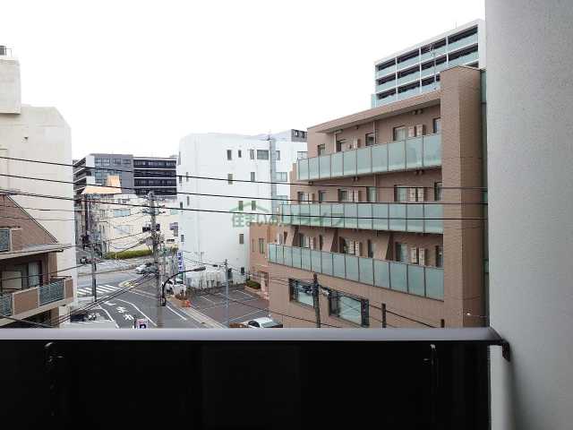 眺望　ブランシエスタ飯田橋