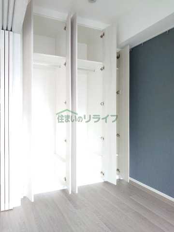 収納　ブランシエスタ飯田橋