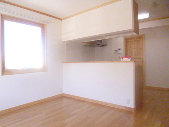 居室・リビング　１１．２帖のＬＤＫ♪