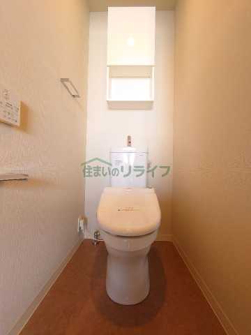 トイレ　リライフ下北沢店