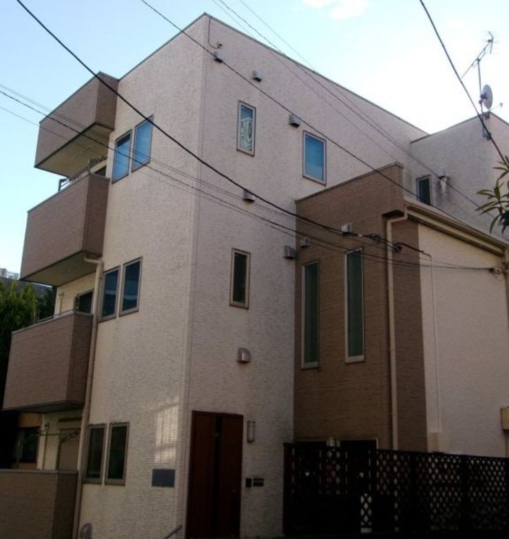 建物外観　物件の外観です