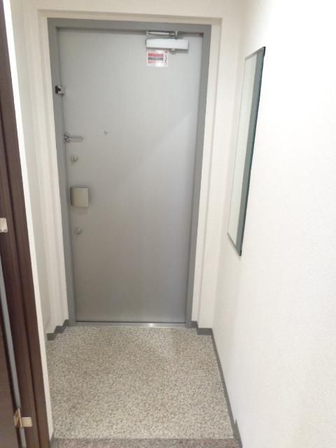 玄関　ディンプルキー