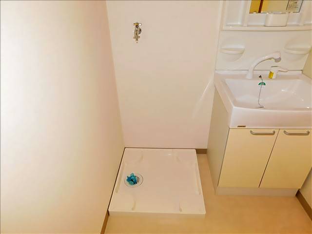 その他部屋・スペース　室内洗濯機置場