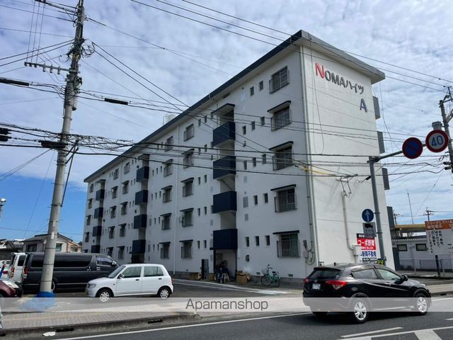 NOMAハイツ Aの外観写真