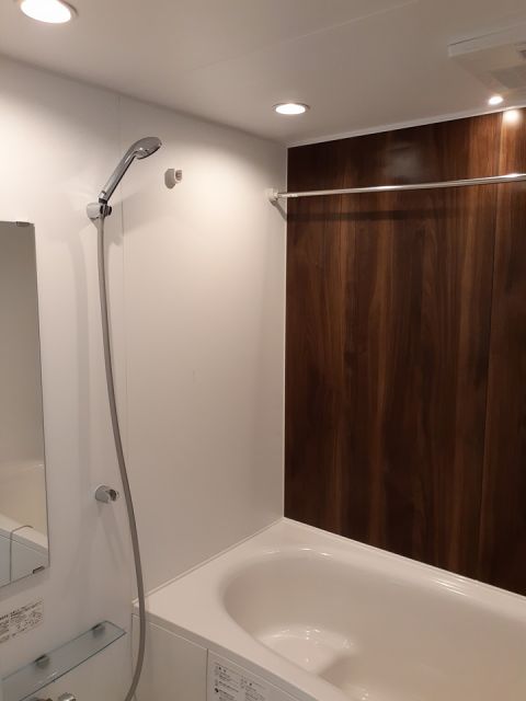 バス・シャワールーム