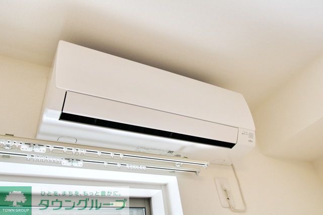 その他設備　同施工会社同タイプ　の別建物写真になります。