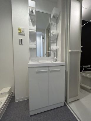 洗面設備　☆嬉しい独立洗面台☆