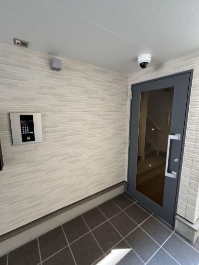 エントランス　☆きれいなエントランス☆