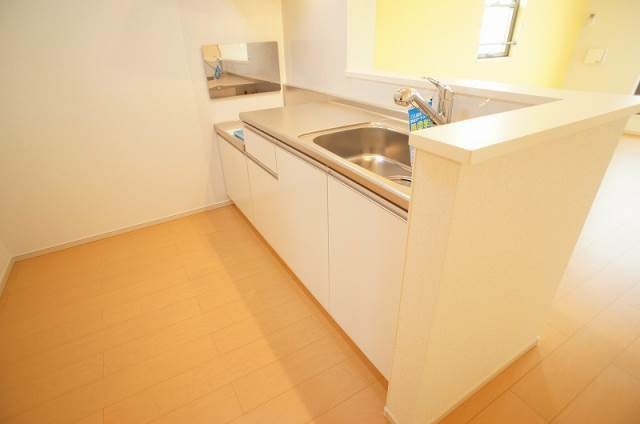 キッチン　別号室