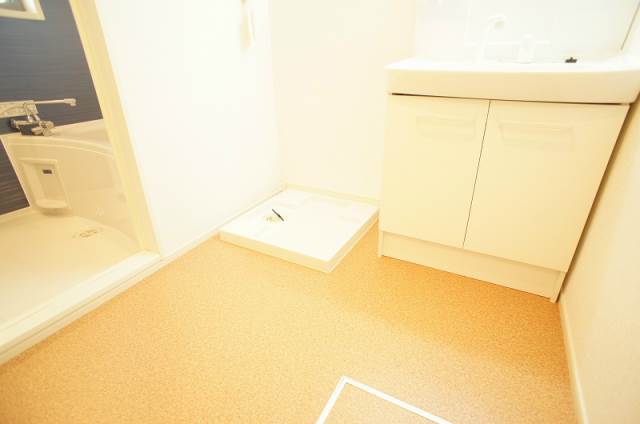 洗面設備　別号室