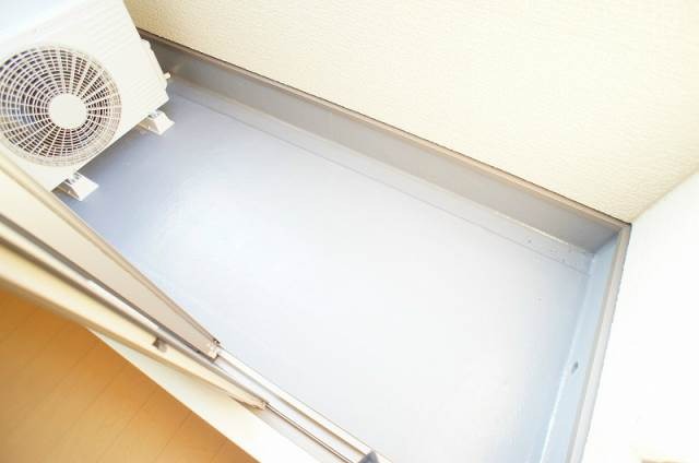 バルコニー　別号室