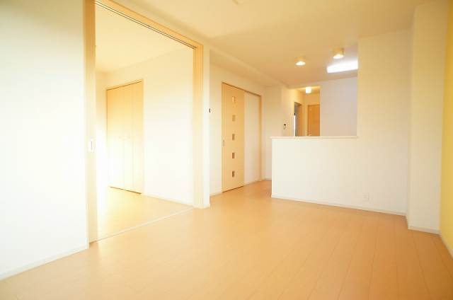 居室・リビング　別号室