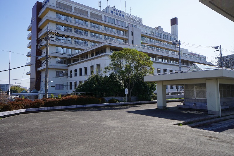 病院　昭和大学藤が丘病院（病院）まで284m