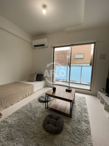 居室・リビング　パークヒルズ天保山Moe