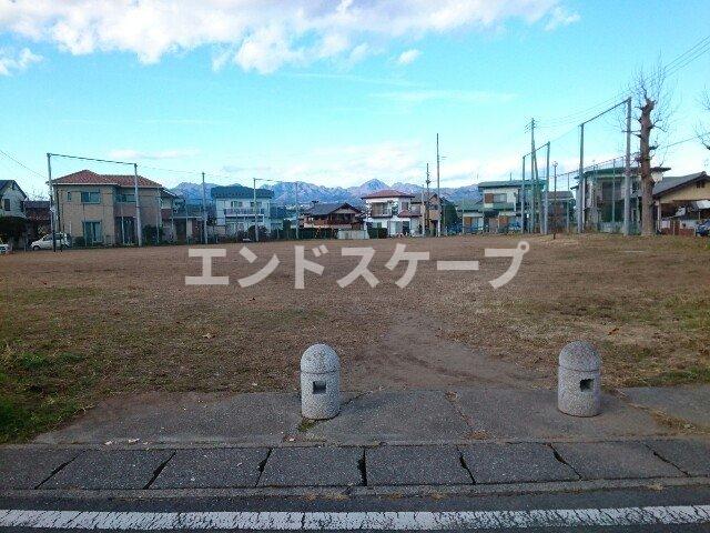 その他　八幡公園緑地まで450m 高崎、前橋のお部屋探しはエンドスケ