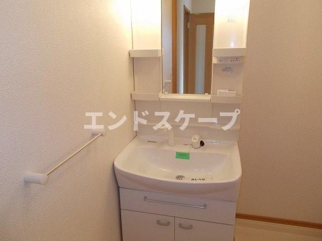 洗面設備　高崎、前橋のお部屋探しはエンドスケープまで！お客様の理想お聞