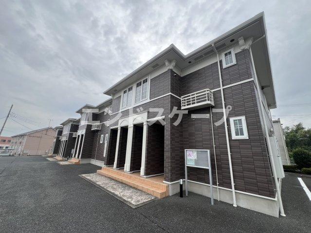 建物外観　高崎、前橋のお部屋探しはエンドスケープまで！お客様の理想お聞