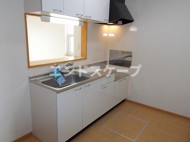 キッチン　高崎、前橋のお部屋探しはエンドスケープまで！お客様の理想お聞